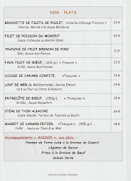 Photo n°18 de Au Coin du Pont à Martigues (Restaurant familial)