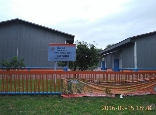 Bulog Banda Aceh, Author: Fauzi Pasar Atjeh