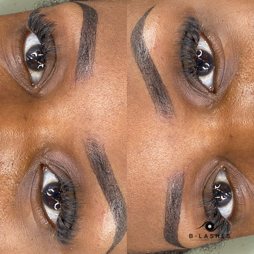 B-Lashes - Visual