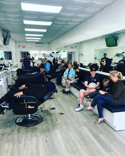 Manny's 3 Barber Shop - Thumbnail