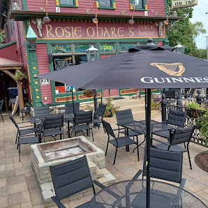 Rosie O'Hare's Public House 702 Water St, East Dundee, IL 60118