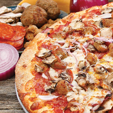 Extreme Pizza - Barracks Row by null