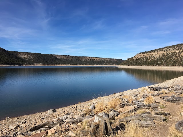 Ridgway State Park