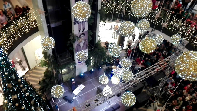 orar Atrium Mall
