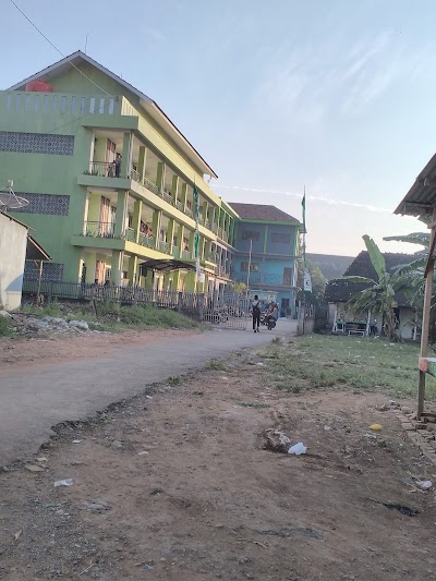Photos of MA Salafiyah Kajen