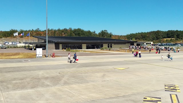Aéroport de Brive Vallée de la Dordogne