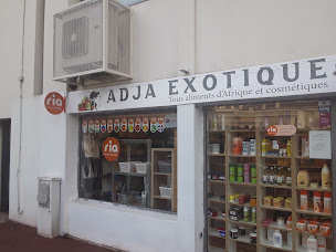 Photo n°1 de Adja exotique à La Celle-Saint-Cloud (Magasin d'articles africains)