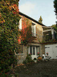 Photo n°10 de Gîte de la Maison Haute Chevreuse à Chevreuse (Lodge)