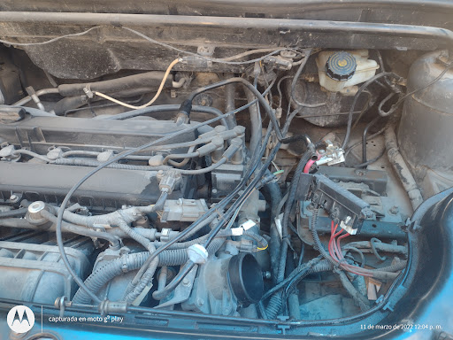 Taller mecánico Gero