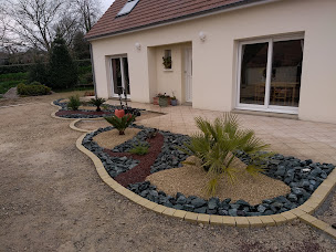 Photo n°4 de Aménagement du Cotentin à Saint-Maurice-en-Cotentin (Entreprise de terrassement)