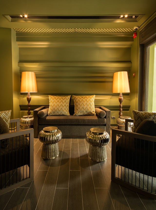 Chillax Heritage Hotel