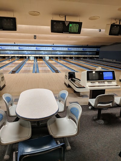 Kenmore Lanes