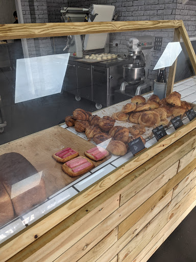 Lockdown Loaves - Visual