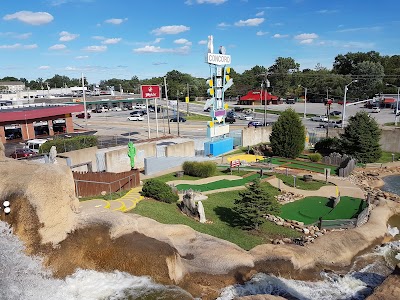 Desert Falls Mini Golf and All American Batting Cages