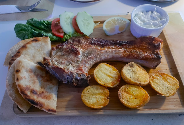 Comentarii opinii despre Thalassi Restaurant