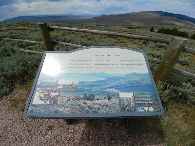 Big Hole Battlefield, MT