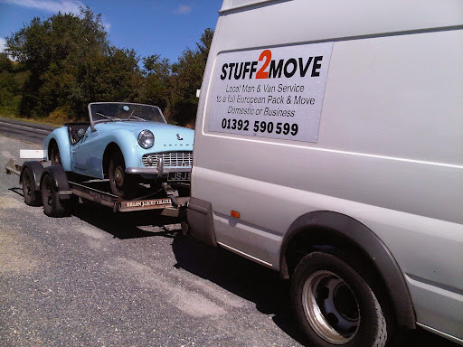 Stuff2move - Visual