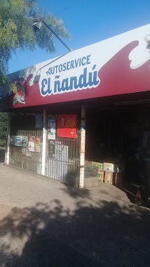 Autoservicio El Ñandu, Author: Sandra Barboza