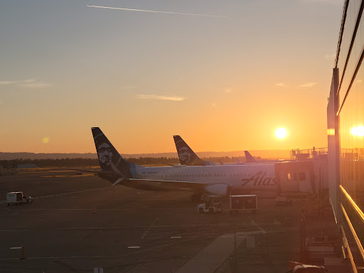 Alaska Airlines - Portland, OR - Thumbnail