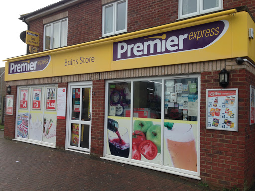 Bains Store - Visual