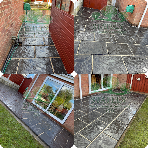 Stately Tree Gardening & Landscaping LTD Open Times