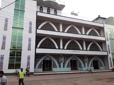Photos of Khagrachhari Central Shah Jame Mosque