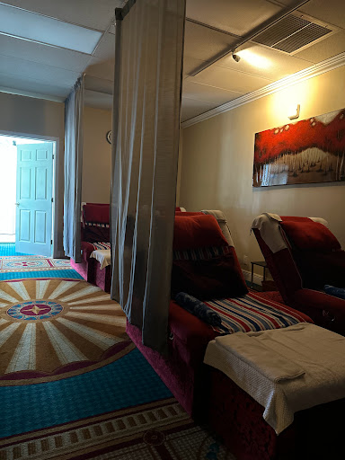AAA Relaxation Spa - Visual