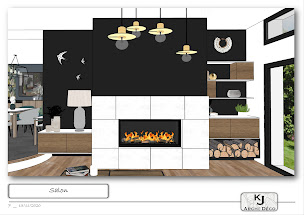 Photo n°21 de KJ Archi Déco à Ploubezre (Designer d'intérieur)