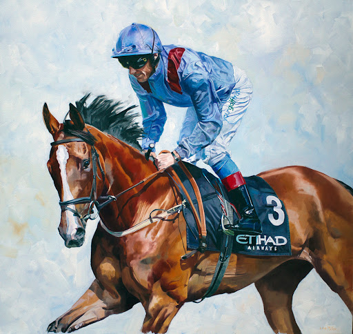 Lisa Miller Wildlife & Equestrian Art Gallery - United Kingdom