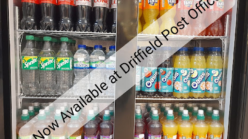 Driffield Post Office - Visual