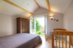 Photo n°4 de Le Meix du Rompeau - Gîtes de France à Labruyère (Lodge)