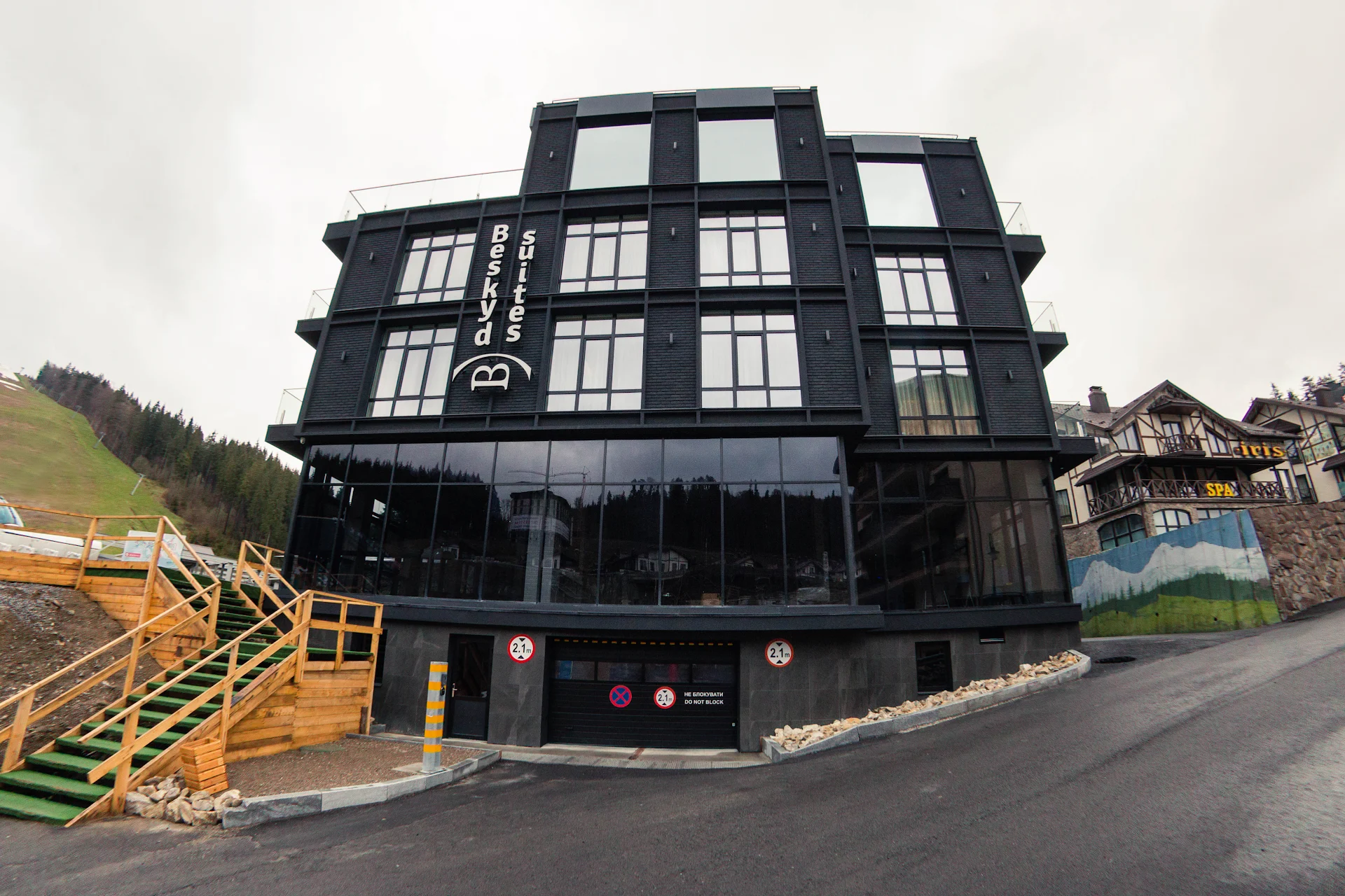 Apart - Hotel Beskyd Suites