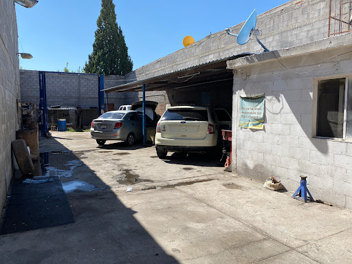 Servicio automotriz JM
