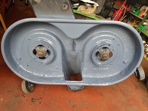 Photo n°2 de GLG motoculture à Plusquellec (Magasin de matériel de motoculture)