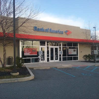 Bank of America (with Drive-thru ATM)