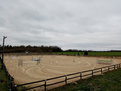 Pony Club Equestrian Center Du Terrier Blanc - Thumbnail