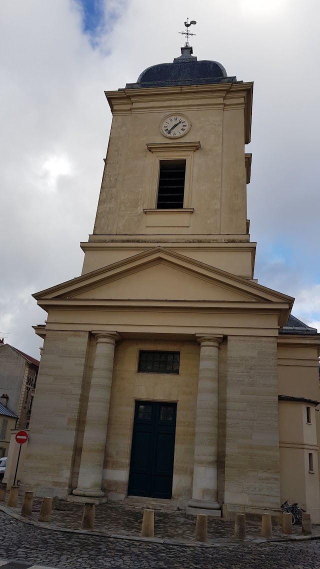 Eglise Saint-Symphorien