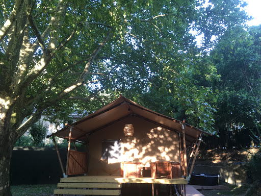 Photo de Hotel de plein air & Camping Suze Luxe Nature à Bouchet (26790)