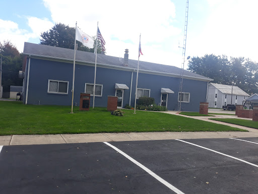 Wayne Fire Station - Visual