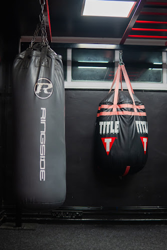 Evolution Fitness Gym - Gym