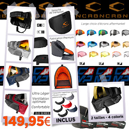 Photo n°19 de Paintball CAMP à Gennevilliers (Grossiste)