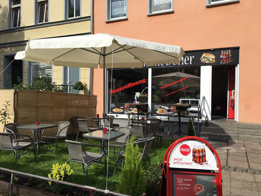 Orient Döner-Pizza-Haus - Visual
