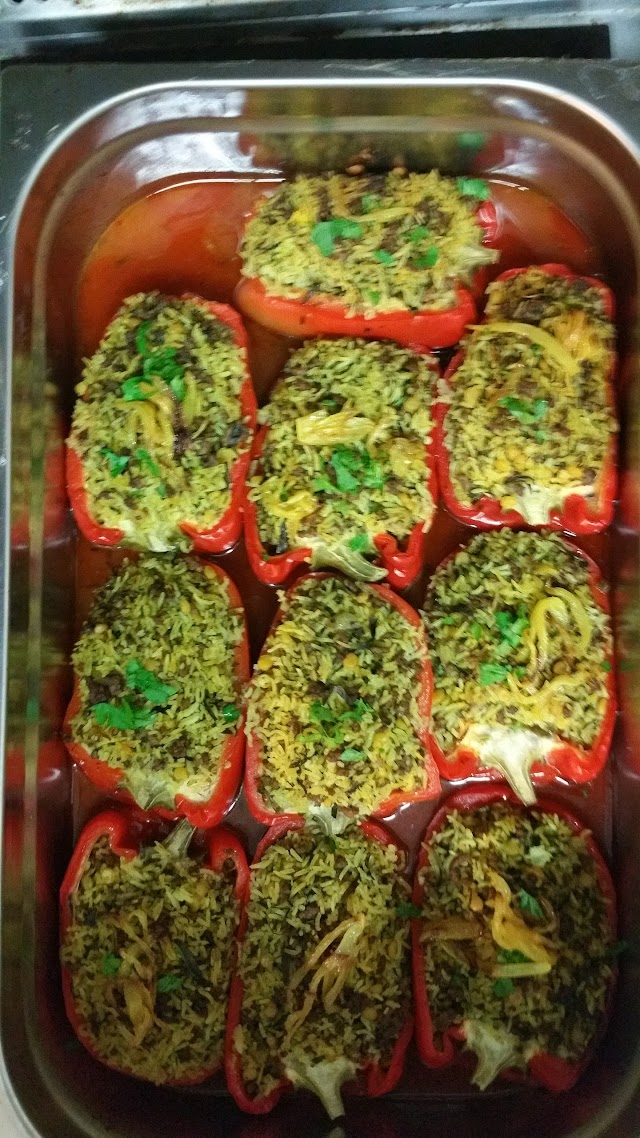Restaurant Shalizar