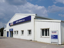 Concession Lefèvre Pontigny à Pontigny