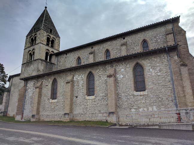 Heures d'ouverture de Église Saint-Pierre de Varces
