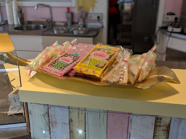 Gelateria Pacifico
