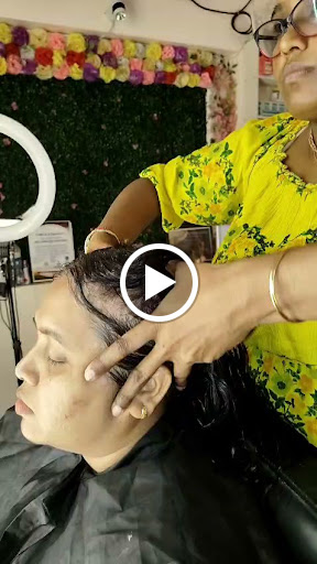 KERATIN SPA ANY LENGTH ONLY 999/- post image