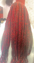 Photo n°23 de Dija et Latyfah Coiffure à Annemasse (Salon de coiffure)