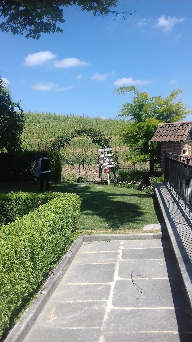 Villa Tiboldi Agriturismo