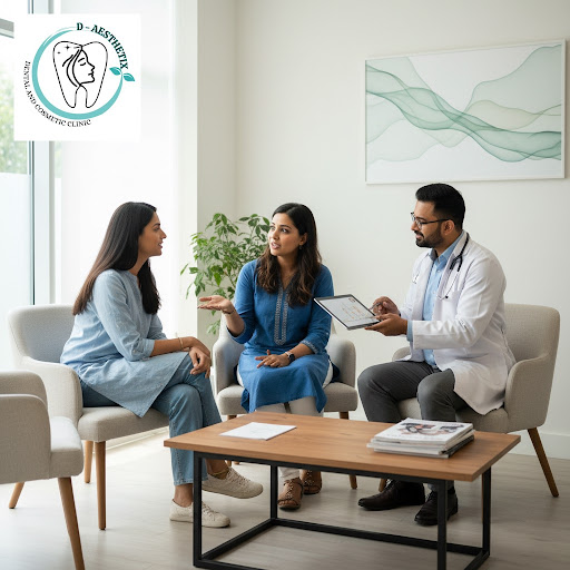 Not sure what really happens inside an aesthetic clinic? Many people in Trinagar and nearby areas…